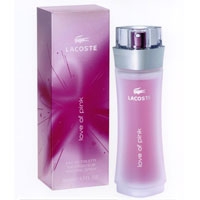 Parfum Love of Pink de Lacoste – OSMOZ