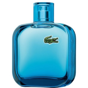 parfum lacoste femme bleu