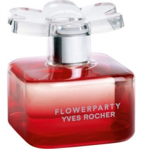 fleur rouge perfume