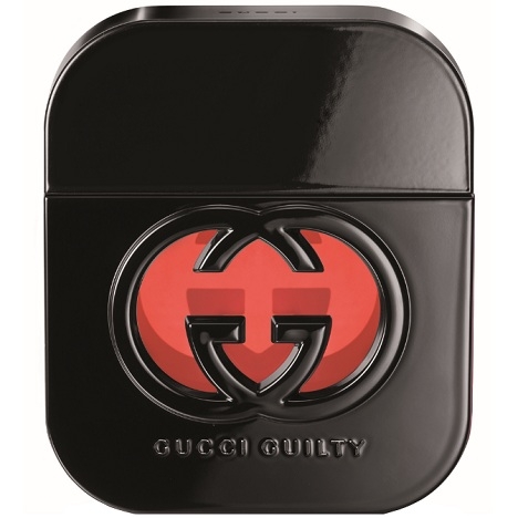 gucci guilty black womens gift set