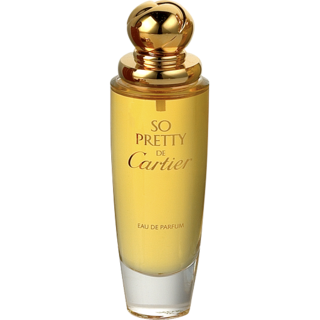 Parfum So Pretty de Cartier – OSMOZ