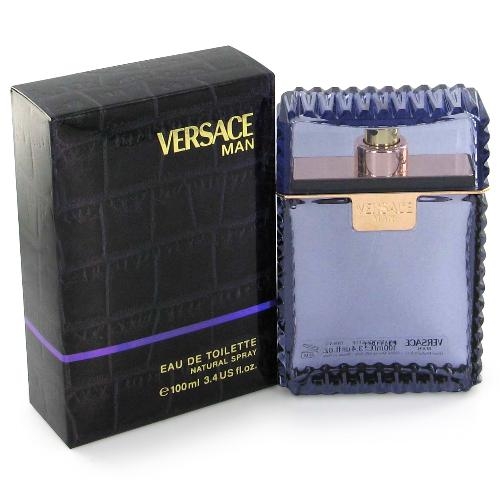 Parfum VERSACE MAN de Versace – OSMOZ
