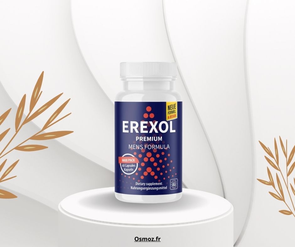 erexol combien de gélule par jour